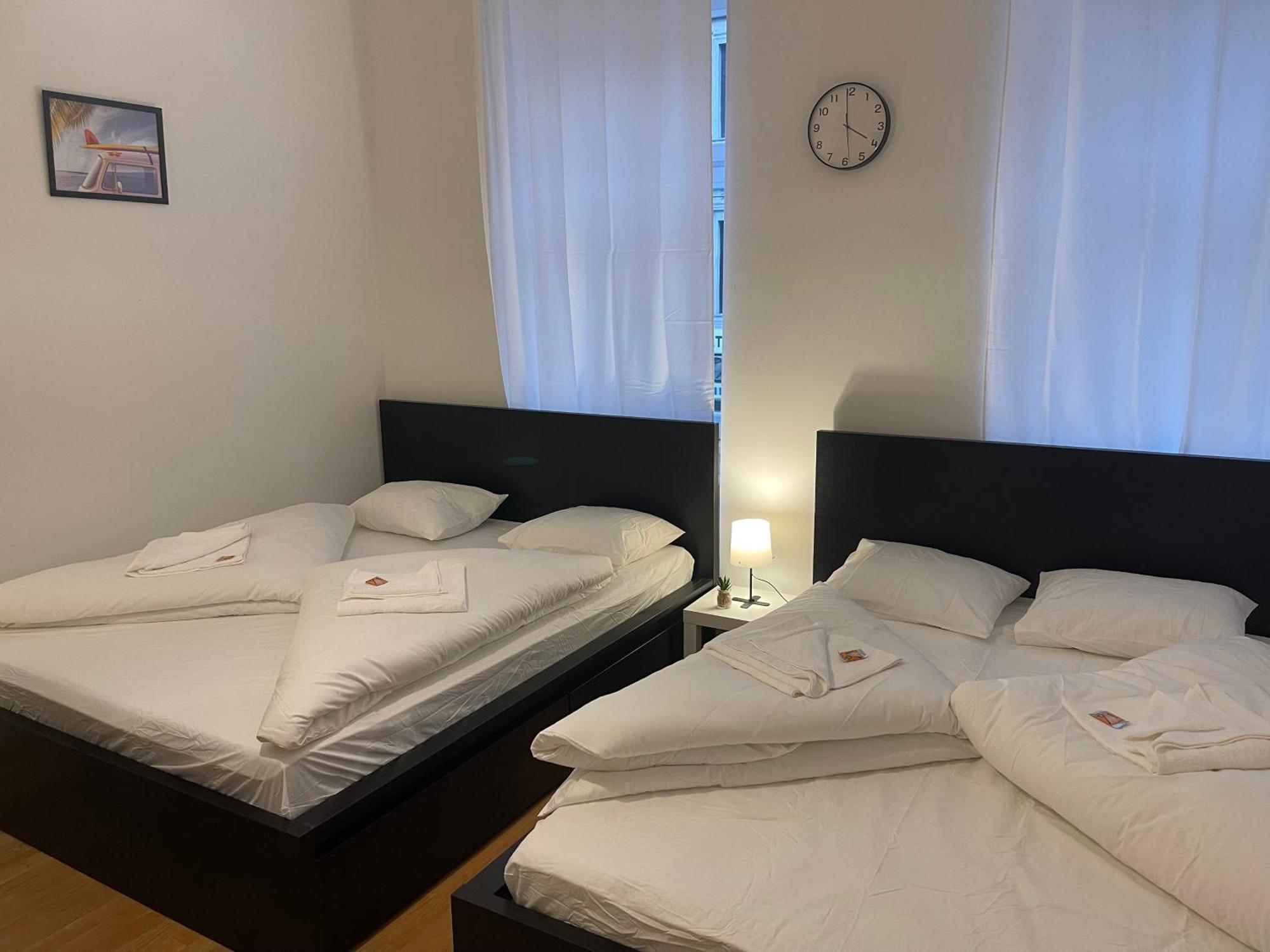 Cozy-5-Person Apartment In Vienna 5 Luaran gambar